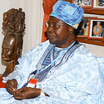 Chief Bamidele F. DADA